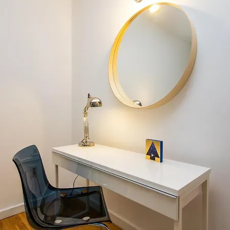 Apartment Minimalist Hidden Gem Spacious Flat In Center Split