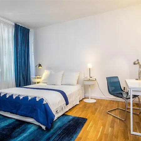 Apartment Minimalist Hidden Gem Spacious Flat In Center